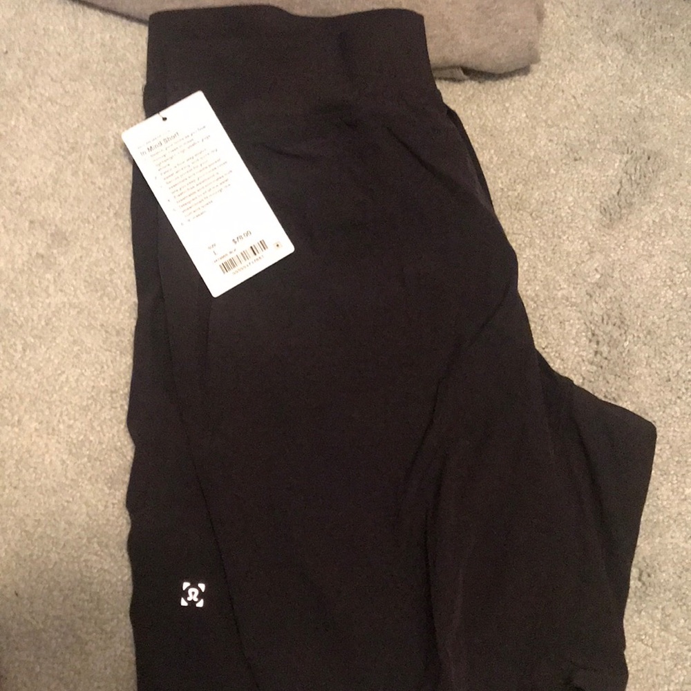 MENS LULULEMON SHORTS